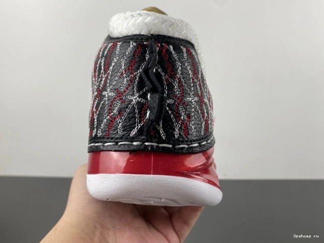 23 and red Jordan  black TITAN CZ6222-1021 0811